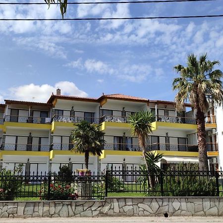 Villa Christina Sea Side A Hanioti Exterior foto